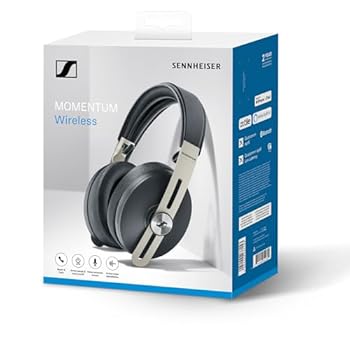 Sennheiser Momentum 3 Black Refurbished : Amazon.com.be